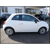 Fiat 500, 2023, МКПП, пробег 4819 км