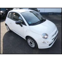 Fiat 500, 2023, МКПП, пробег 4819 км