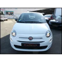 Fiat 500, 2023, МКПП, пробег 4819 км