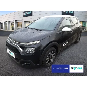 Citroën C3, 2023, МКПП, пробег 33074 км