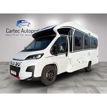 Автодом Dethleffs Trend, 2025, АКПП, пробег 4500 км