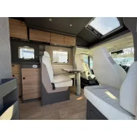 Автодом Dethleffs Trend, 2025, АКПП, пробег 4500 км