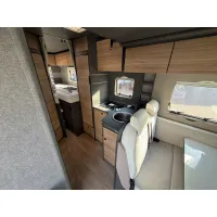 Автодом Dethleffs Trend, 2025, АКПП, пробег 4500 км