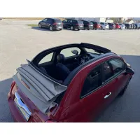 Fiat 500, 2023, МКПП, пробег 6200 км