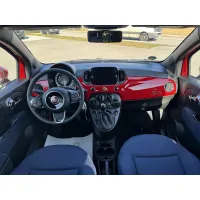 Fiat 500, 2023, МКПП, пробег 6200 км