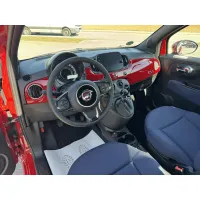 Fiat 500, 2023, МКПП, пробег 6200 км