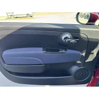 Fiat 500, 2023, МКПП, пробег 6200 км