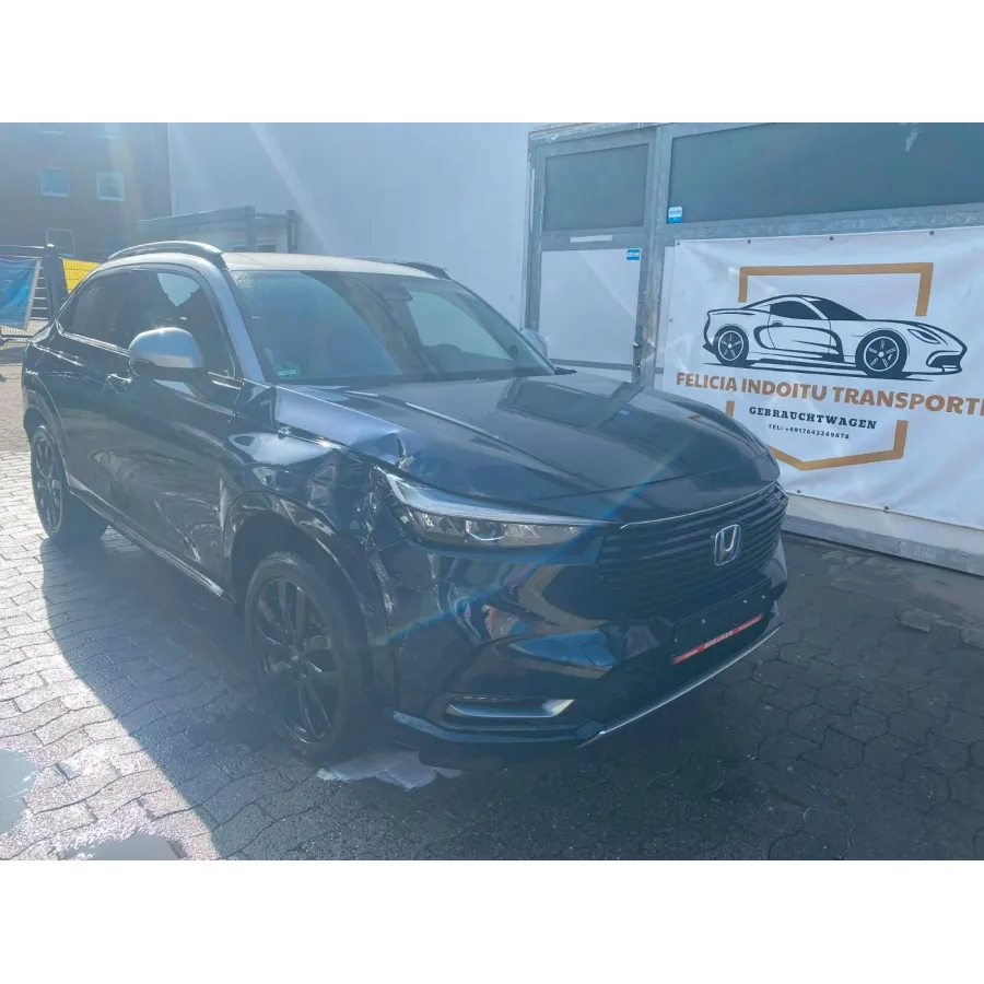 Honda HR-V, 2022, АКПП, пробег 40896 км