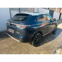 Honda HR-V, 2022, АКПП, пробег 40896 км