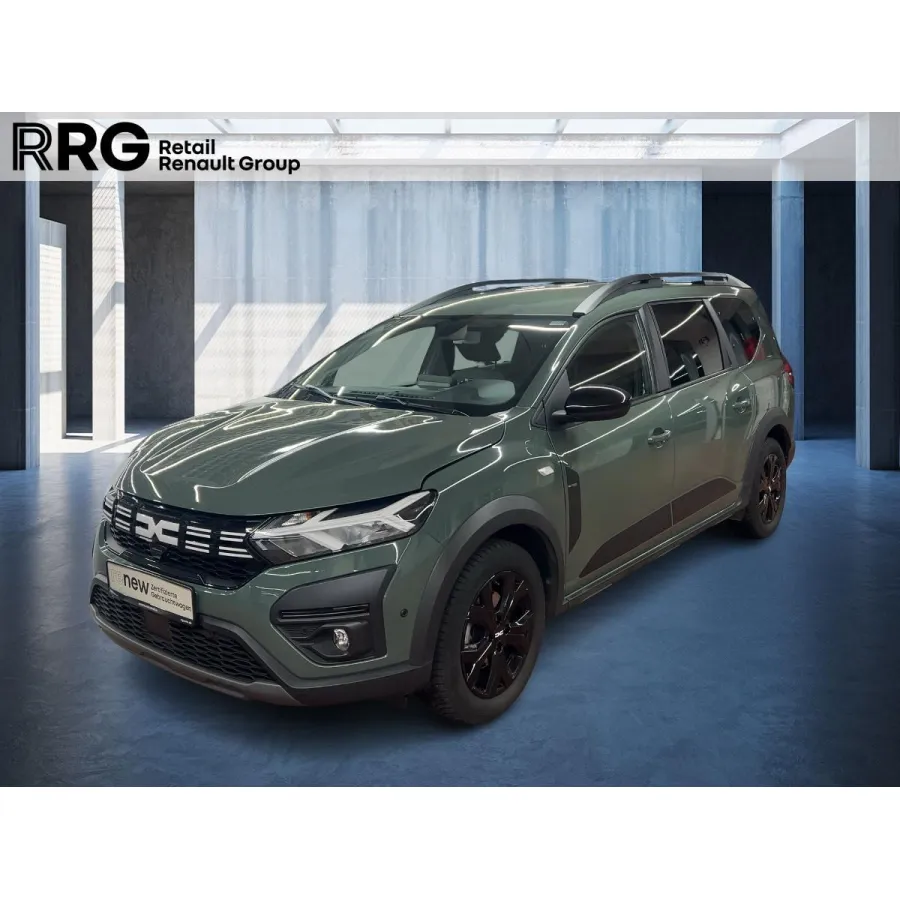 Dacia Jogger, 2022, МКПП, пробег 23162 км