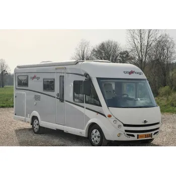 Автодом Carthago C-Compactline, 2016, АКПП, пробег 73146 км