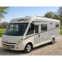 Автодом Carthago C-Compactline, 2016, АКПП, пробег 73146 км