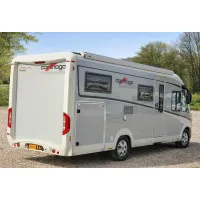 Автодом Carthago C-Compactline, 2016, АКПП, пробег 73146 км