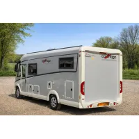 Автодом Carthago C-Compactline, 2016, АКПП, пробег 73146 км