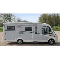 Автодом Carthago C-Compactline, 2016, АКПП, пробег 73146 км