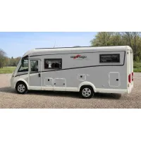 Автодом Carthago C-Compactline, 2016, АКПП, пробег 73146 км