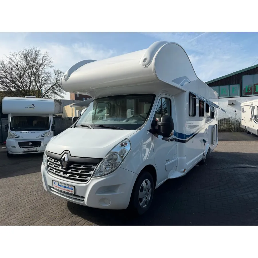 Автодом XGO Dynamik, 2016, МКПП, пробег 49000 км