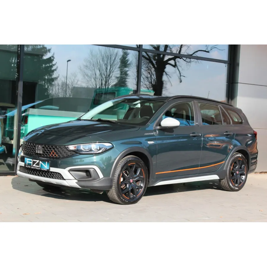 Fiat Tipo, 2023, АКПП, пробег 53000 км