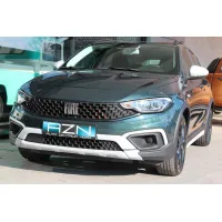Fiat Tipo, 2023, АКПП, пробег 53000 км