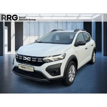 Dacia Sandero, 2023, МКПП, пробег 18254 км