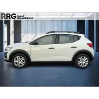 Dacia Sandero, 2023, МКПП, пробег 18254 км