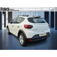 Dacia Sandero, 2023, МКПП, пробег 18254 км