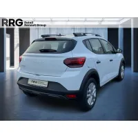 Dacia Sandero, 2023, МКПП, пробег 18254 км