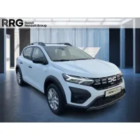 Dacia Sandero, 2023, МКПП, пробег 18254 км