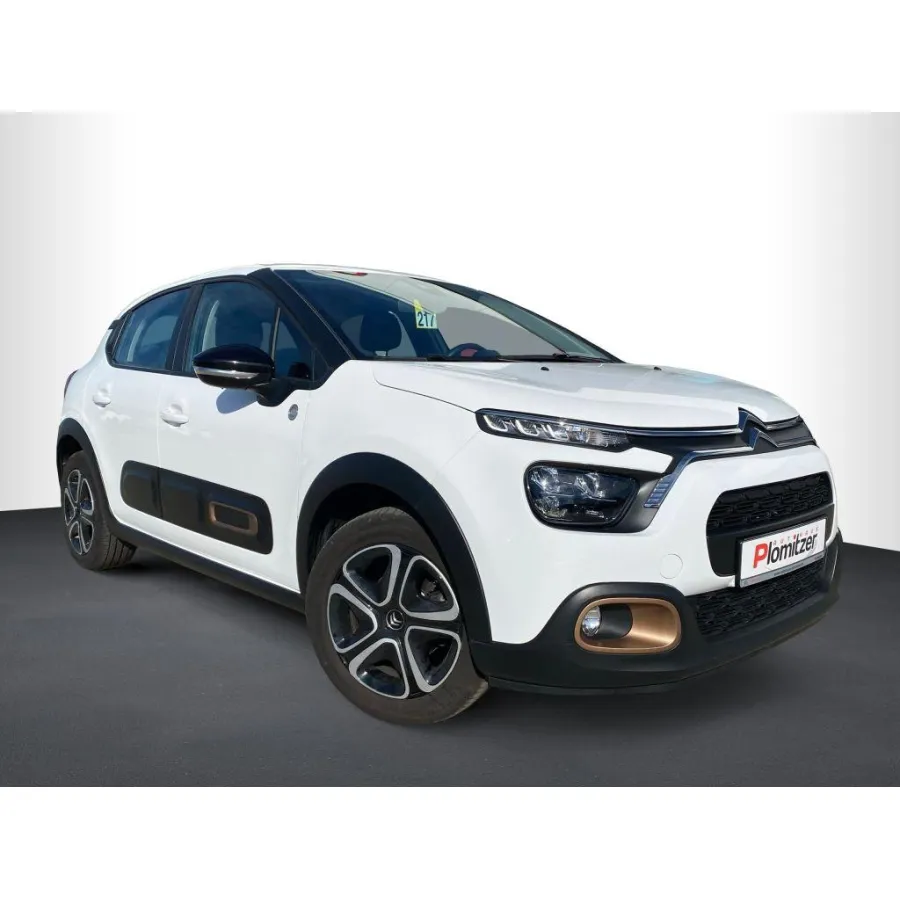 Citroën C3, 2022, МКПП, пробег 64435 км