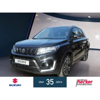 Suzuki Vitara, 2021, АКПП, пробег 53300 км