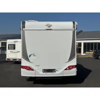 Автодом Carado A132, 2022, АКПП, пробег 41800 км