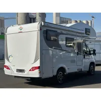 Автодом Carado A132, 2022, АКПП, пробег 41800 км