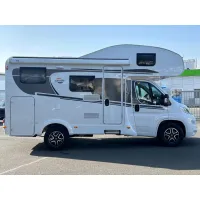 Автодом Carado A132, 2022, АКПП, пробег 41800 км