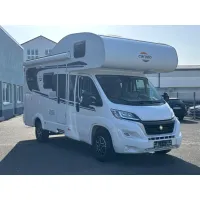 Автодом Carado A132, 2022, АКПП, пробег 41800 км