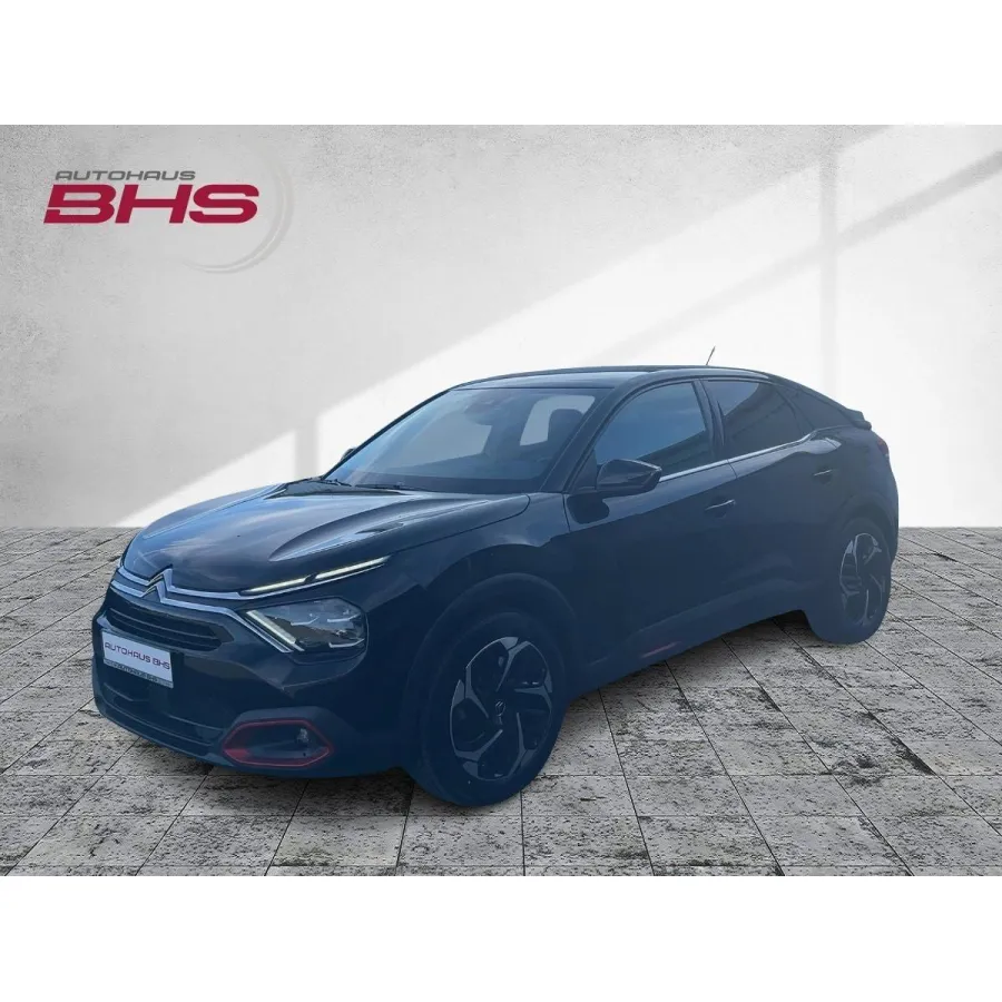 Citroën C4, 2022, АКПП, пробег 32170 км