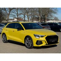 Audi A3, 2023, АКПП, пробег 22187 км