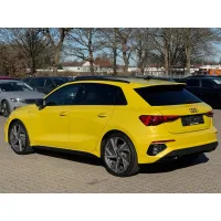 Audi A3, 2023, АКПП, пробег 22187 км