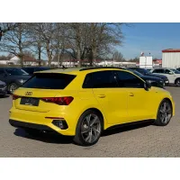 Audi A3, 2023, АКПП, пробег 22187 км