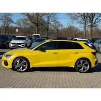 Audi A3, 2023, АКПП, пробег 22187 км
