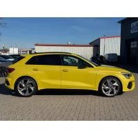 Audi A3, 2023, АКПП, пробег 22187 км