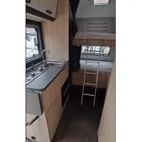 Автодом Sun Living, 2022, МКПП, пробег 61000 км