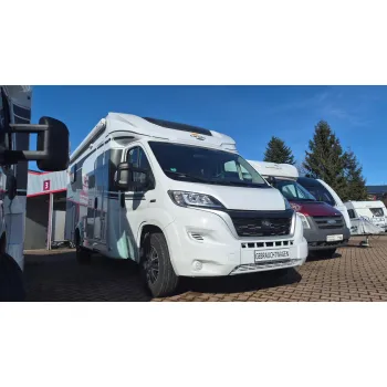 Автодом Carado T, 2022, МКПП, пробег 54349 км