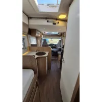 Автодом Carado T, 2022, МКПП, пробег 54349 км