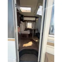 Автодом Bürstner Nexxo, 2014, АКПП, пробег 98700 км