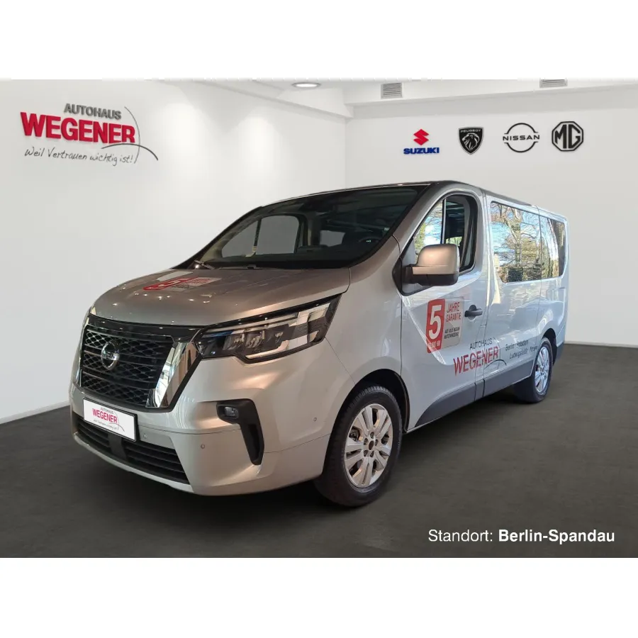 Автодом Dethleffs Nissan, 2026, МКПП, пробег 10 км