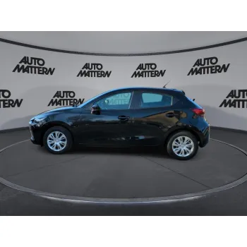 Mazda 2, 2021, МКПП, пробег 31655 км