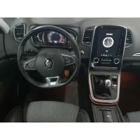 Renault Scenic, 2021, МКПП, пробег 21387 км