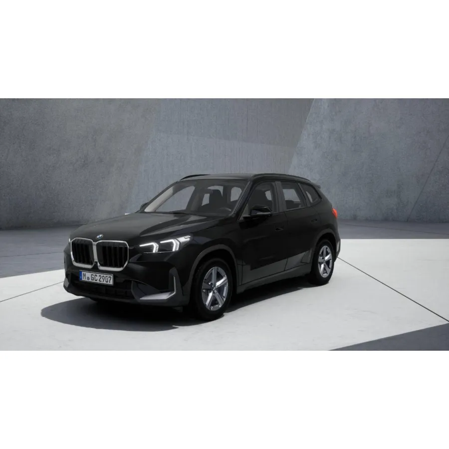 BMW X1, 2022, АКПП, пробег 19998 км