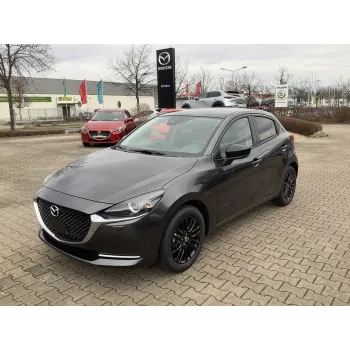 Mazda 2, 2022, МКПП, пробег 42375 км