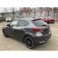 Mazda 2, 2022, МКПП, пробег 42375 км